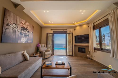 Kefalonia Heaven Villa