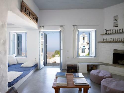 Villa Lefkothea Estate With Private Pool