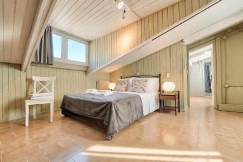 Apartamento Gryparis Mansion