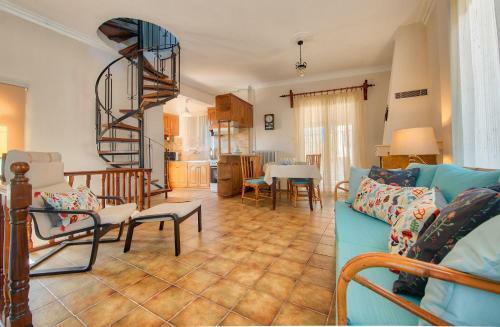 Apartamento Gryparis Mansion