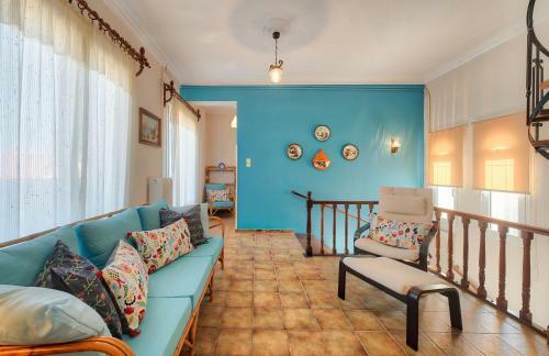 Apartamento Gryparis Mansion