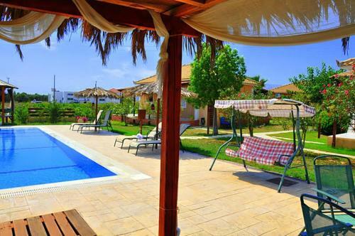 Agroturismo Augoustinos Villa