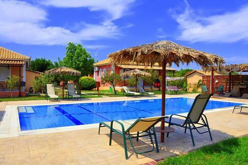Agroturismo Augoustinos Villa