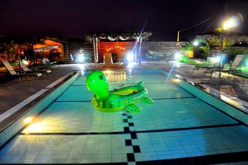 Agroturismo Augoustinos Villa