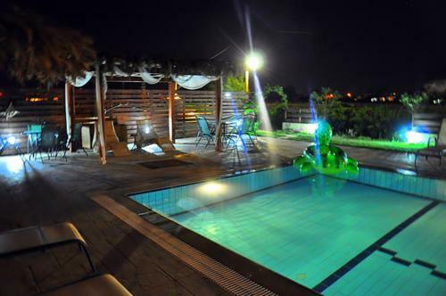 Agroturismo Augoustinos Villa