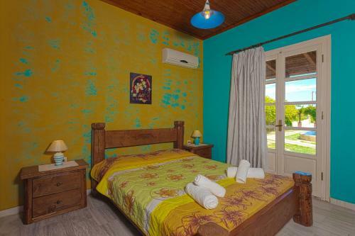 Agroturismo Augoustinos Villa