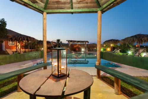 Agroturismo Augoustinos Villa