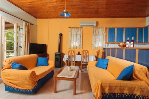 Agroturismo Augoustinos Villa