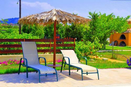 Agroturismo Augoustinos Villa