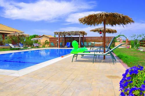 Agroturismo Augoustinos Villa