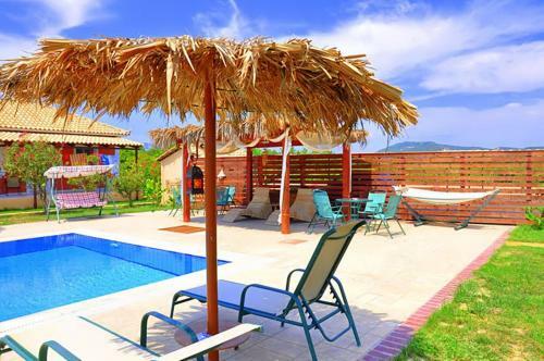 Agroturismo Augoustinos Villa