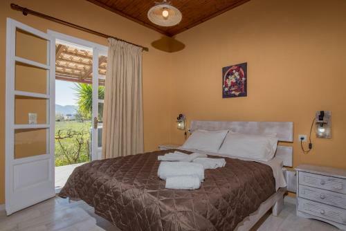Agroturismo Augoustinos Villa