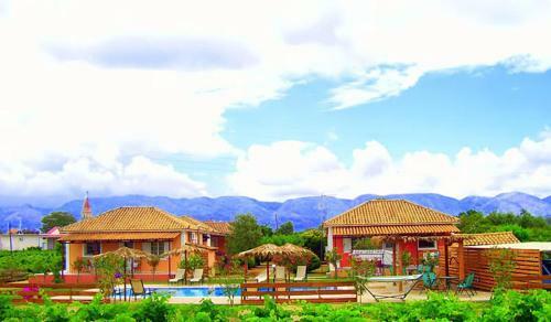 Agroturismo Augoustinos Villa