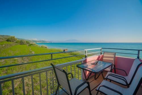 Apartamento Mirage By The Sea
