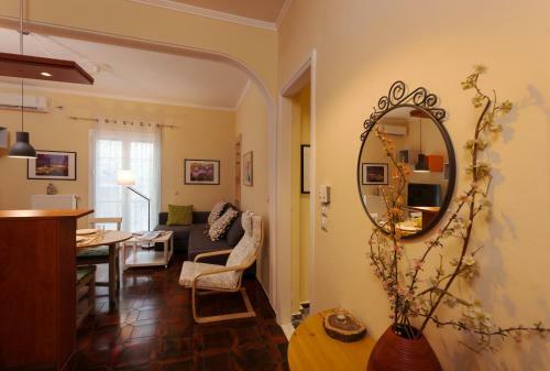 Apartamento Tassos&marios Metropolis