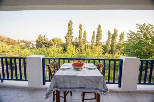 Eressos Ilios Apartments