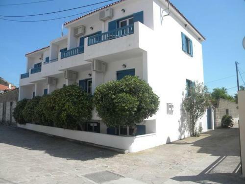 Hostal Ostria Eressos