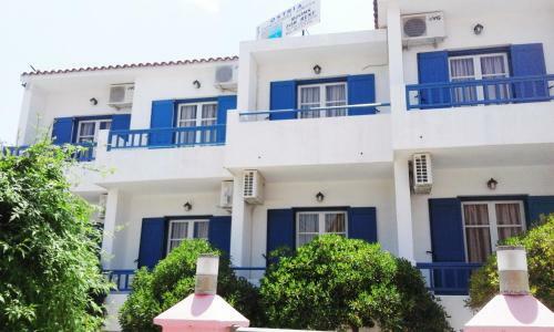 Hostal Ostria Eressos