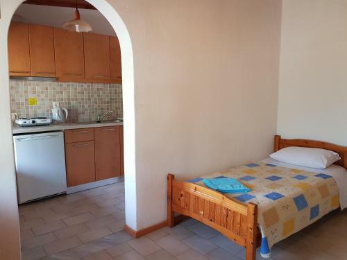 Apartamento Asimina's House