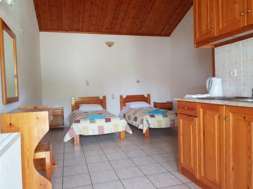 Apartamento Asimina's House