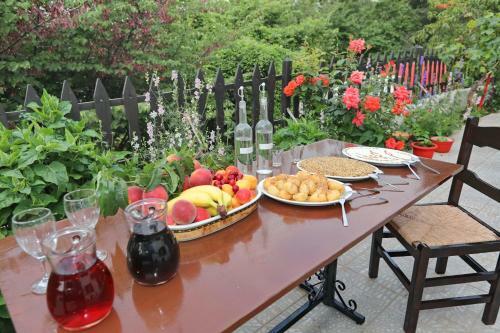 Agroturismo Villes Liagka