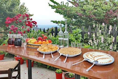 Agroturismo Villes Liagka