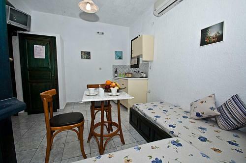 Apartamento Ippokampos Studios Skopelos-panormos
