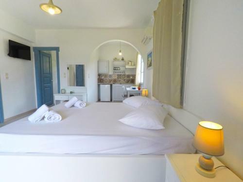 Apartamento Studios Andromache