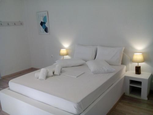 Apartamento Studios Andromache