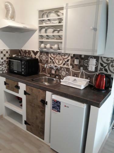 Apartamento Studios Andromache