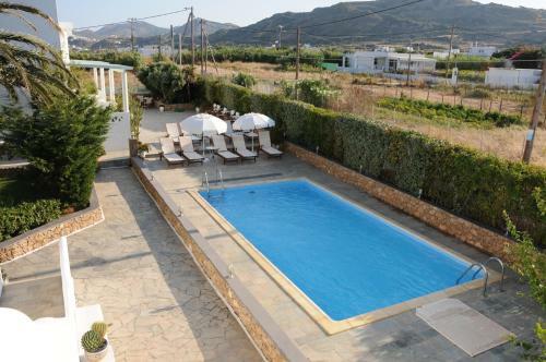 Apartamento Crisio Studios