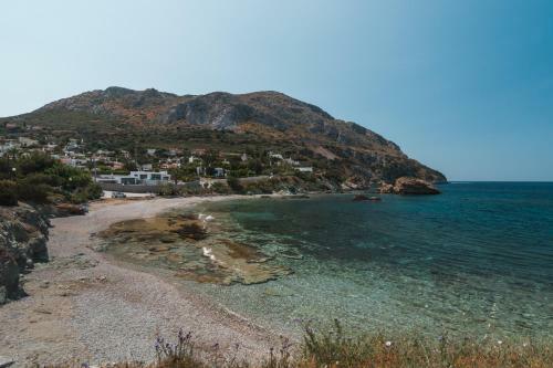 Villa Eve Near Sounio