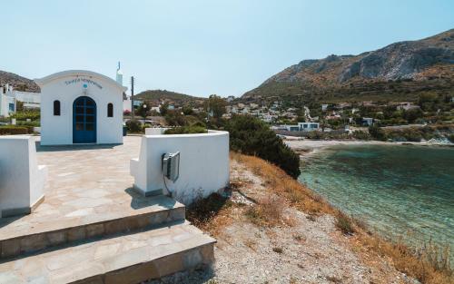 Villa Eve Near Sounio