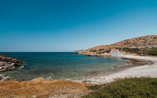 Villa Eve Near Sounio