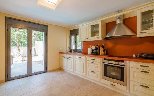 Villa Eve Near Sounio