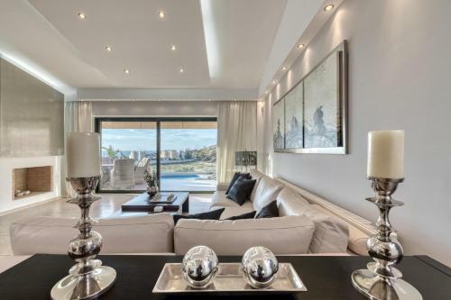 Luxurious Villa Solaris, 50 Meters From The Beach