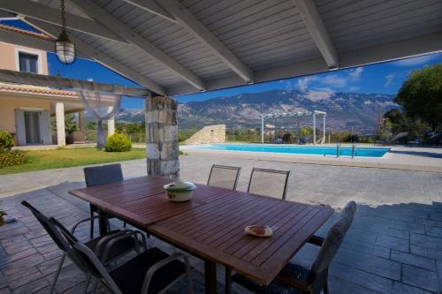 Spartia Family Villa