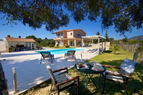 Spartia Family Villa