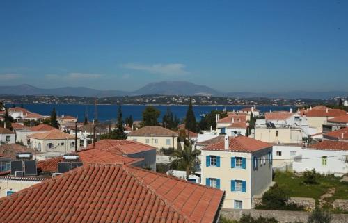 Villa Art Maison (old Harbour, Spetses)