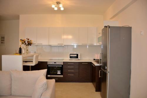 Apartamento Luxury Suites In Stavromenos