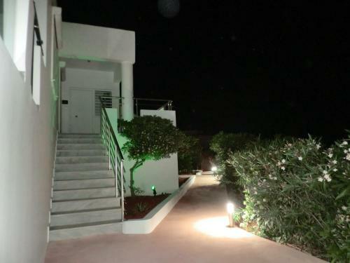 Apartamento Poseidon Suites Hotel