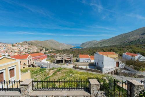 Apartamento Symi Sunshine