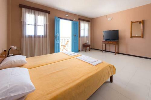 Apartamento Symi Sunshine