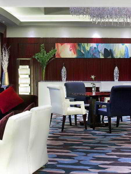 Hotel Four Points By Sheraton Hanzghou