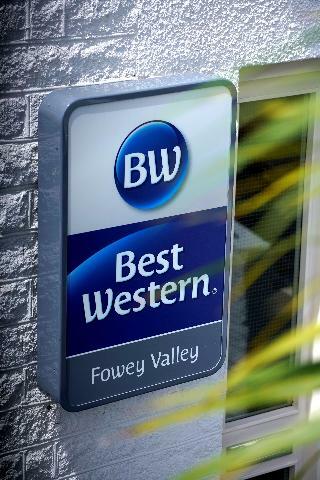 Hotel Best Western Restormel Lodge