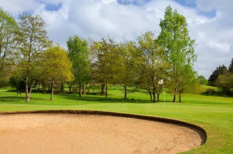 Marriott Meon Valley Hotel & Country Club