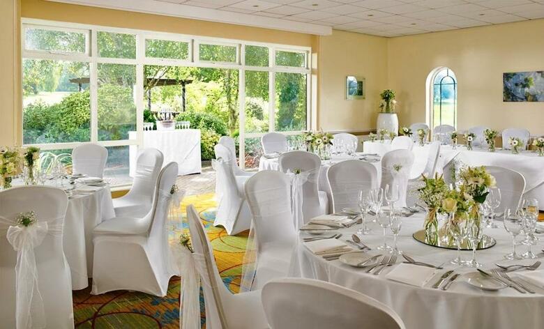 Marriott Meon Valley Hotel & Country Club