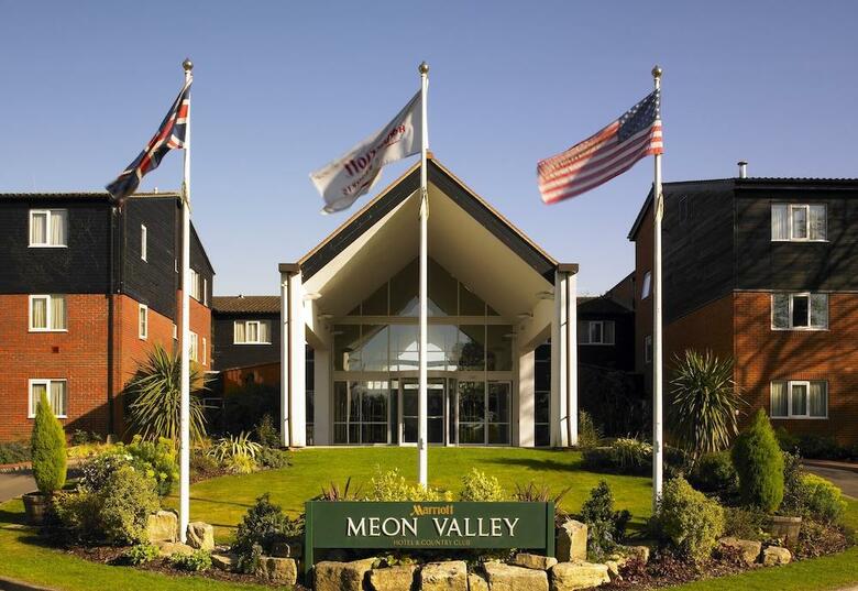 Marriott Meon Valley Hotel & Country Club