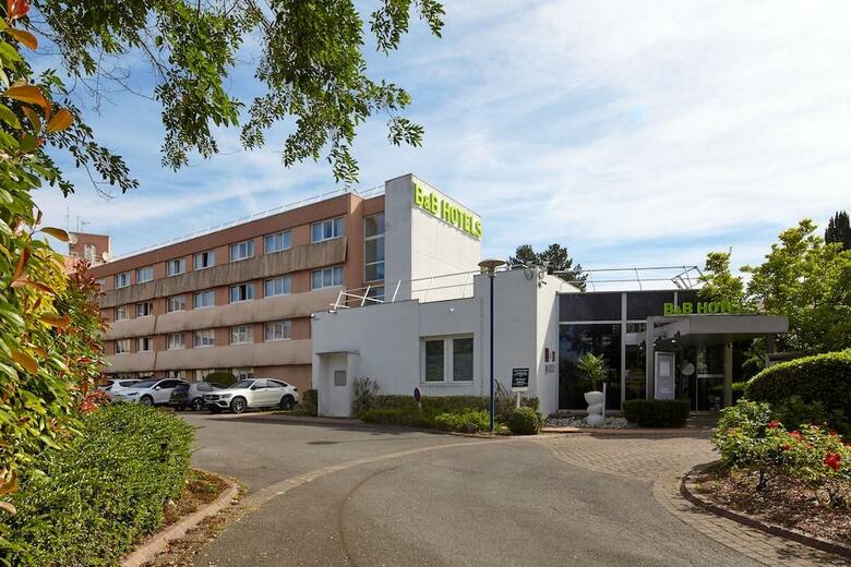 Hotel Novotel Cergy Pontoise