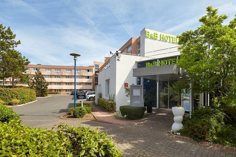 Hotel Novotel Cergy Pontoise